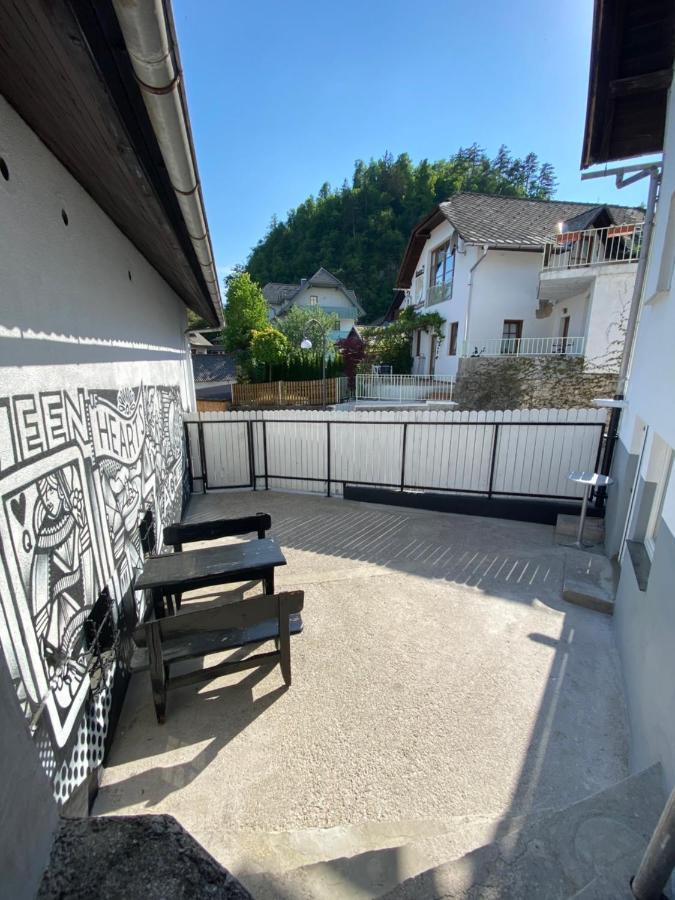 The Best Hostel Μπλεντ Εξωτερικό φωτογραφία